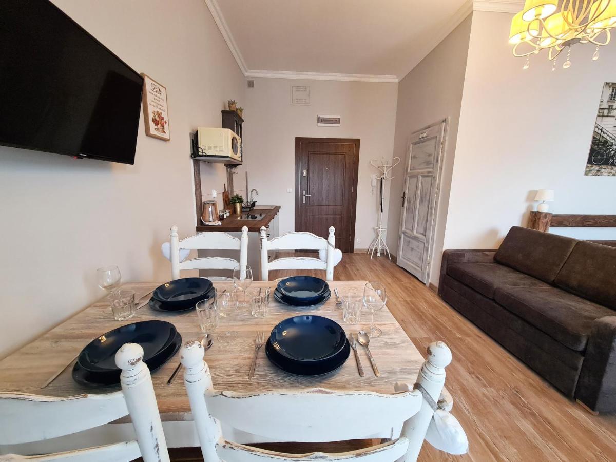 Apartamenty Starowka - W Otulinie Starego Miasta Stary Toruń Buitenkant foto