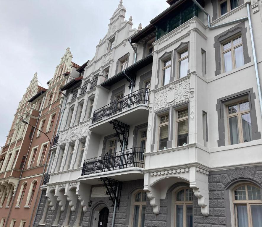 Apartamenty Starowka - W Otulinie Starego Miasta Stary Toruń Buitenkant foto