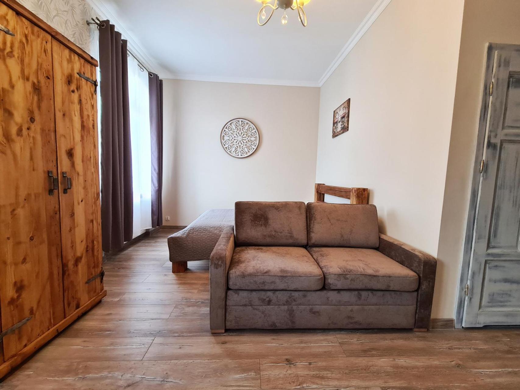 Apartamenty Starowka - W Otulinie Starego Miasta Stary Toruń Buitenkant foto