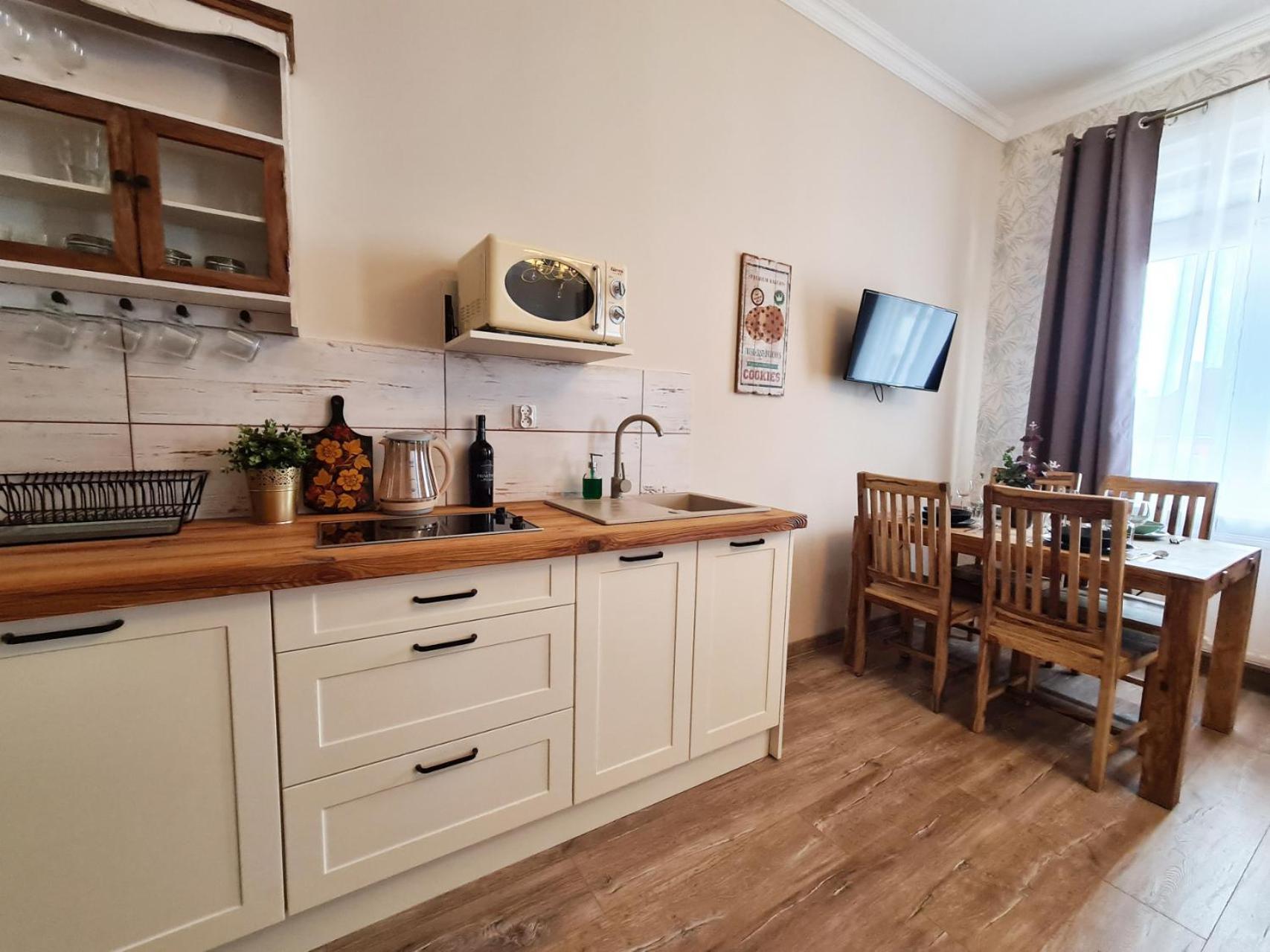 Apartamenty Starowka - W Otulinie Starego Miasta Stary Toruń Buitenkant foto