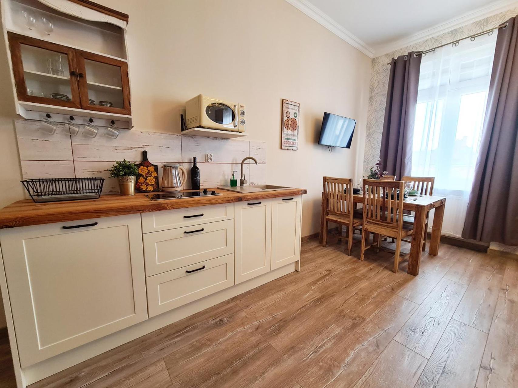 Apartamenty Starowka - W Otulinie Starego Miasta Stary Toruń Buitenkant foto