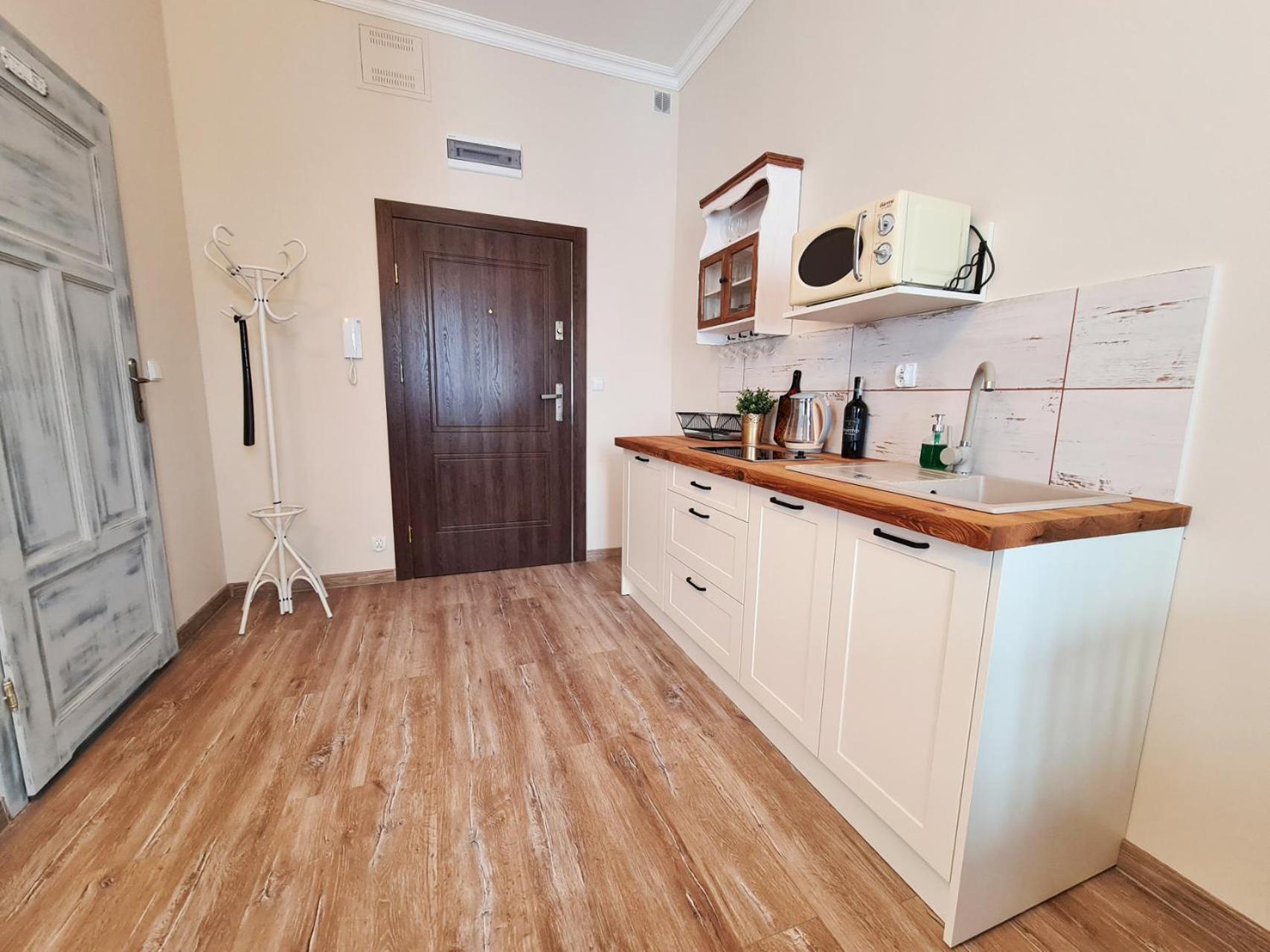Apartamenty Starowka - W Otulinie Starego Miasta Stary Toruń Buitenkant foto