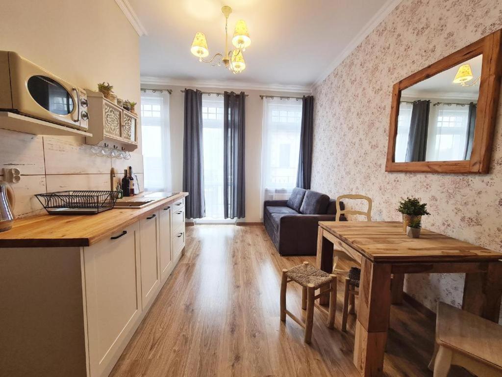 Apartamenty Starowka - W Otulinie Starego Miasta Stary Toruń Buitenkant foto