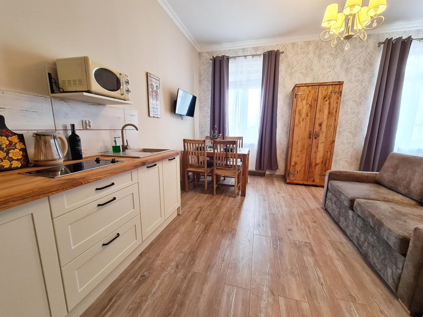 Apartamenty Starowka - W Otulinie Starego Miasta Stary Toruń Buitenkant foto