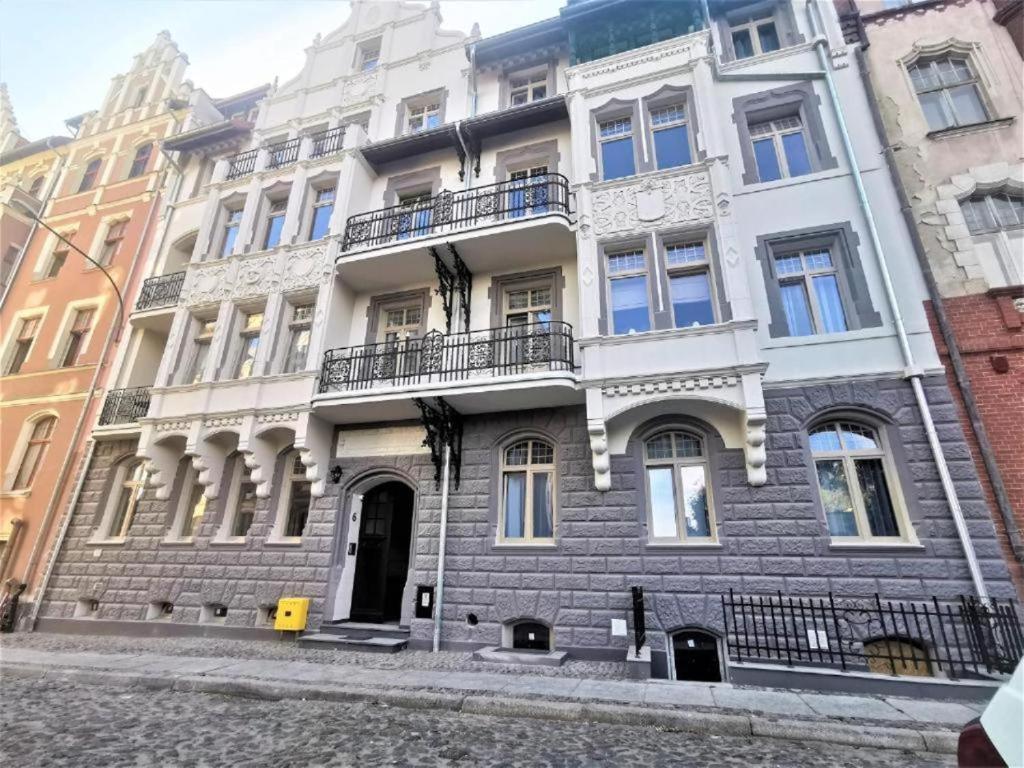 Apartamenty Starowka - W Otulinie Starego Miasta Stary Toruń Buitenkant foto