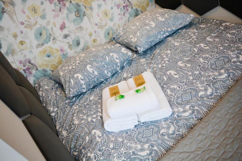 Apartamenty Starowka - W Otulinie Starego Miasta Stary Toruń Buitenkant foto