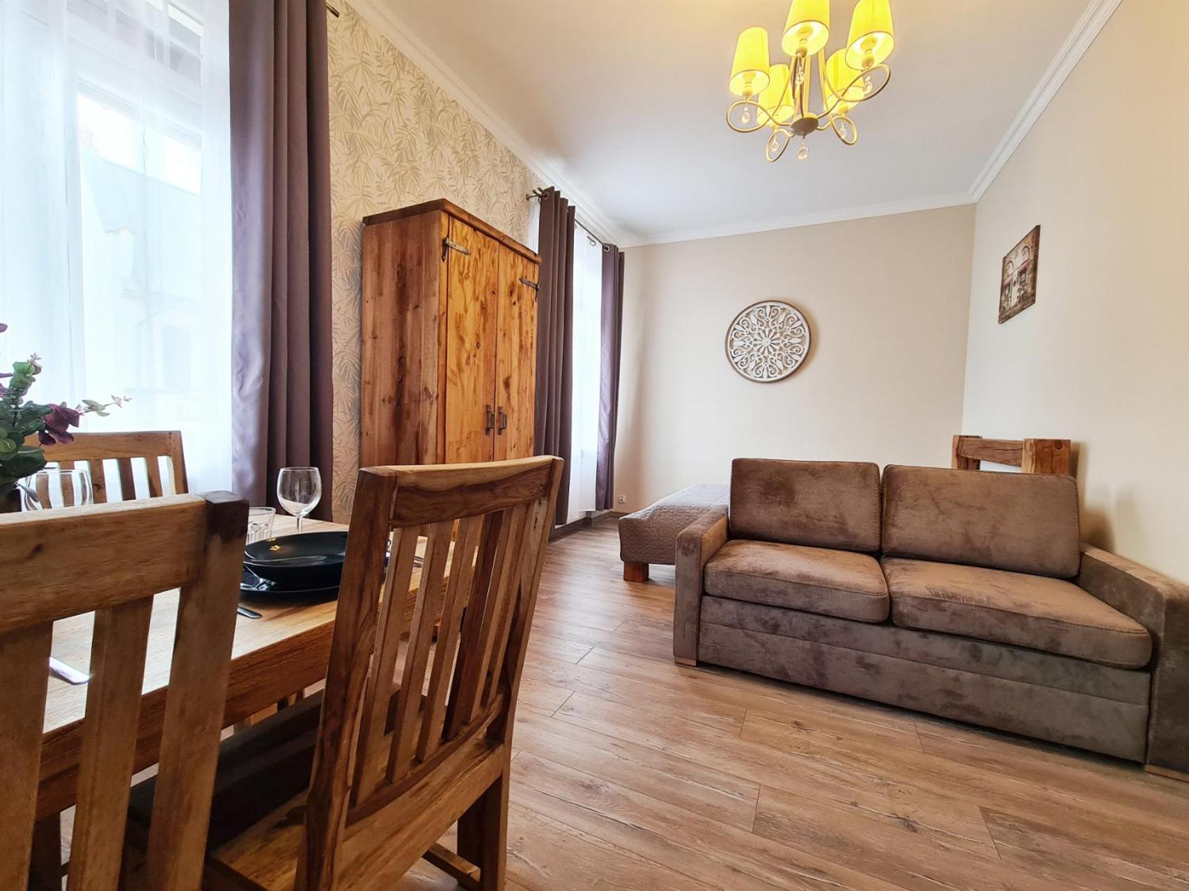 Apartamenty Starowka - W Otulinie Starego Miasta Stary Toruń Buitenkant foto
