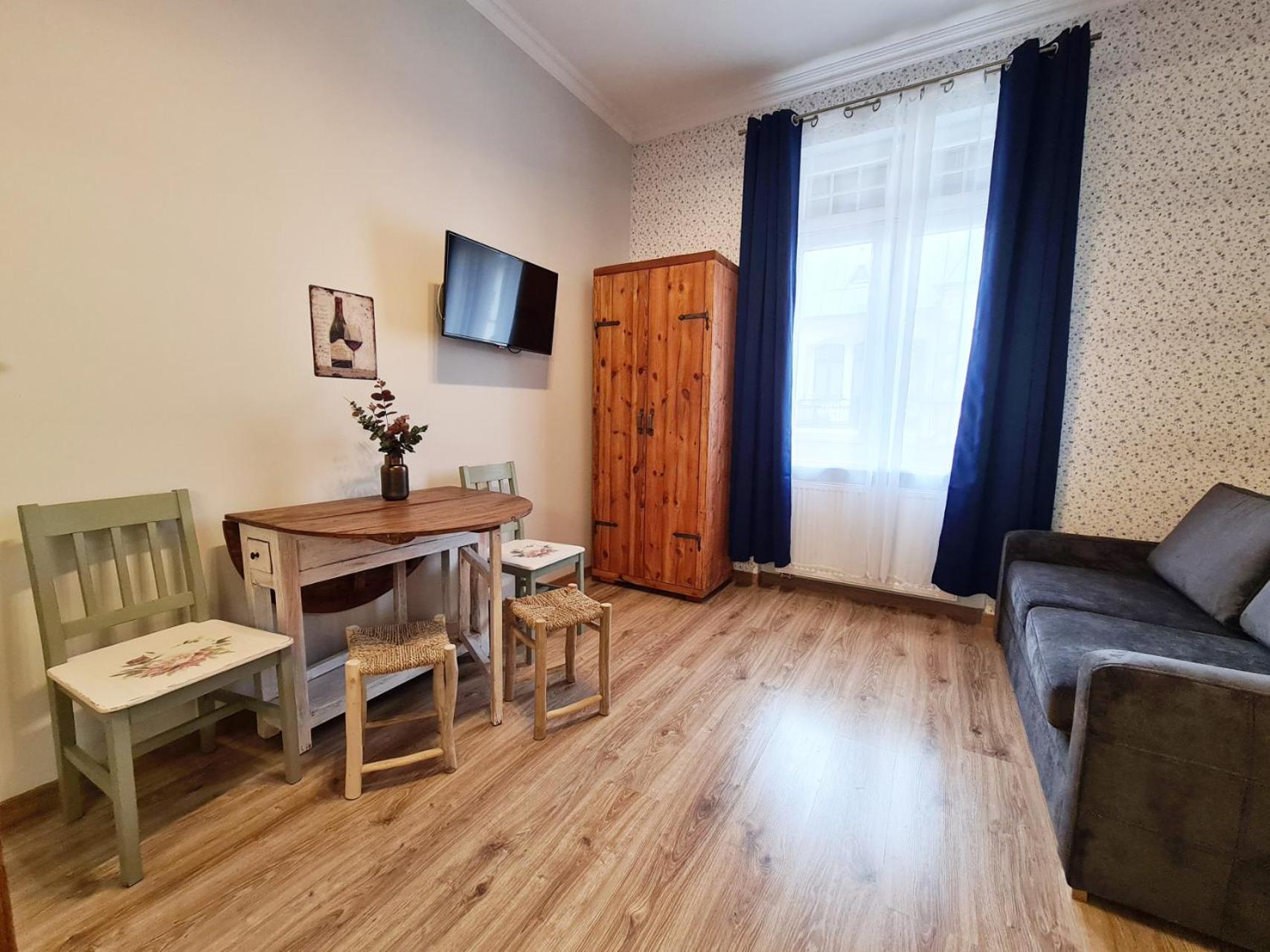 Apartamenty Starowka - W Otulinie Starego Miasta Stary Toruń Buitenkant foto