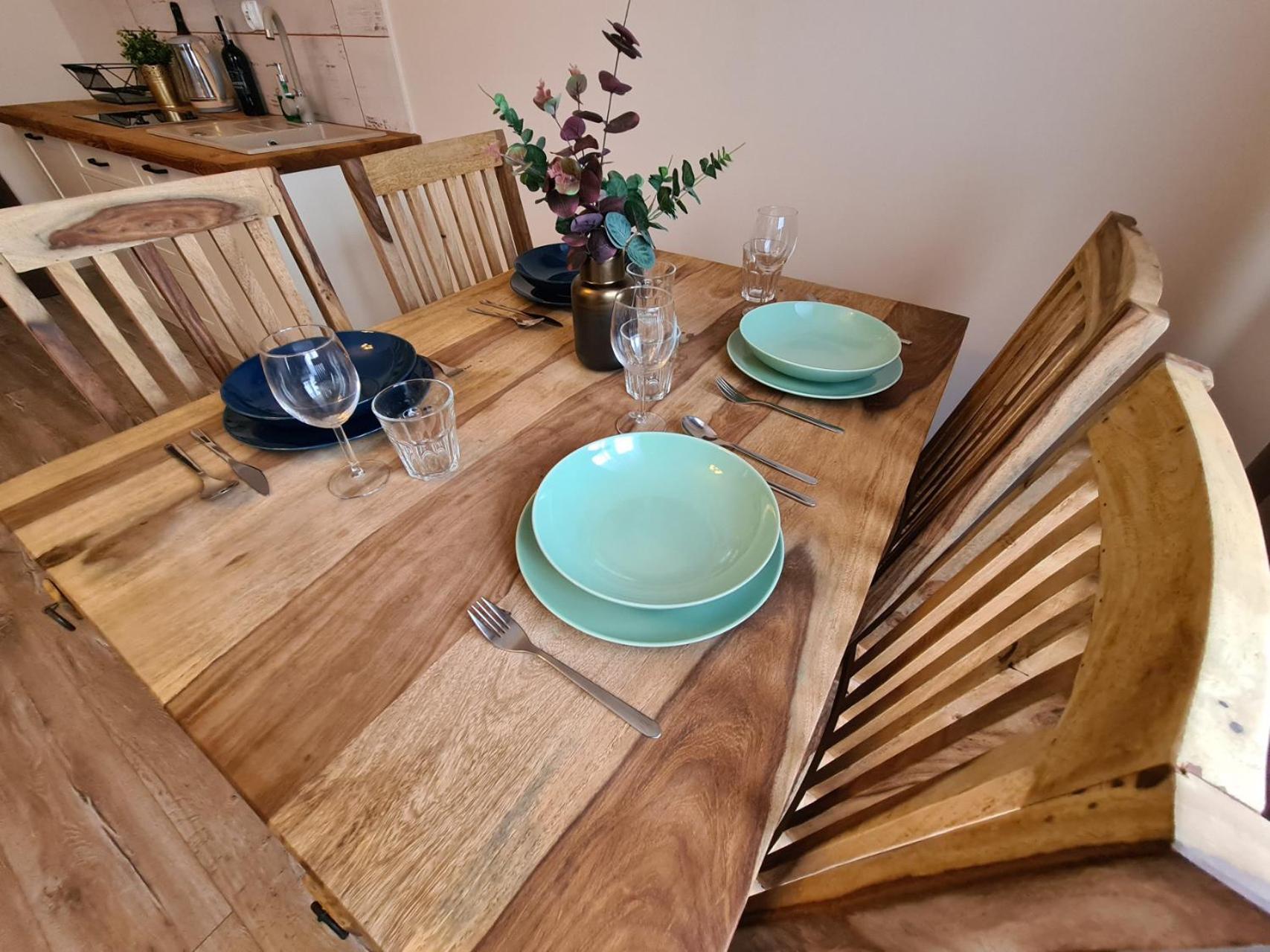 Apartamenty Starowka - W Otulinie Starego Miasta Stary Toruń Buitenkant foto