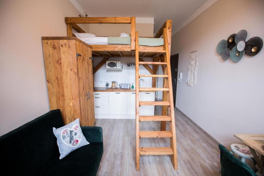 Apartamenty Starowka - W Otulinie Starego Miasta Stary Toruń Buitenkant foto