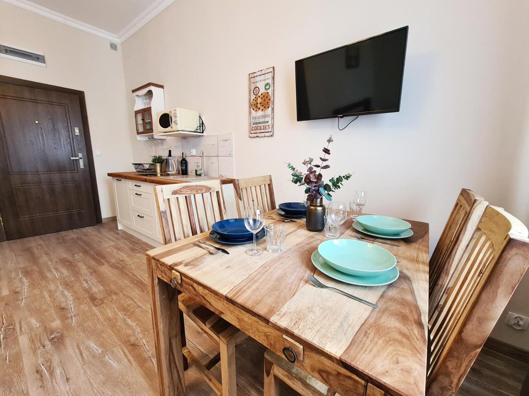 Apartamenty Starowka - W Otulinie Starego Miasta Stary Toruń Buitenkant foto