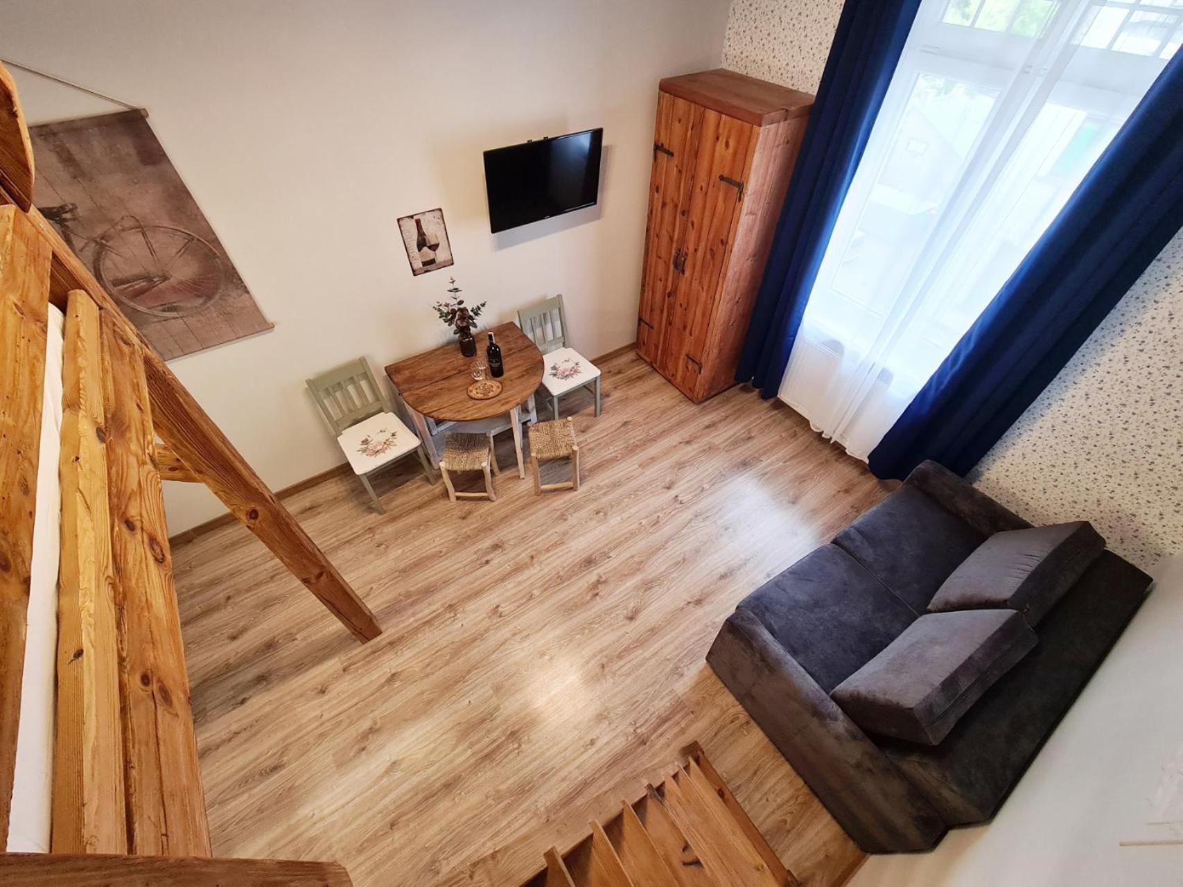 Apartamenty Starowka - W Otulinie Starego Miasta Stary Toruń Buitenkant foto