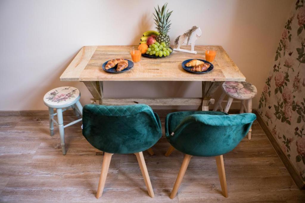 Apartamenty Starowka - W Otulinie Starego Miasta Stary Toruń Buitenkant foto