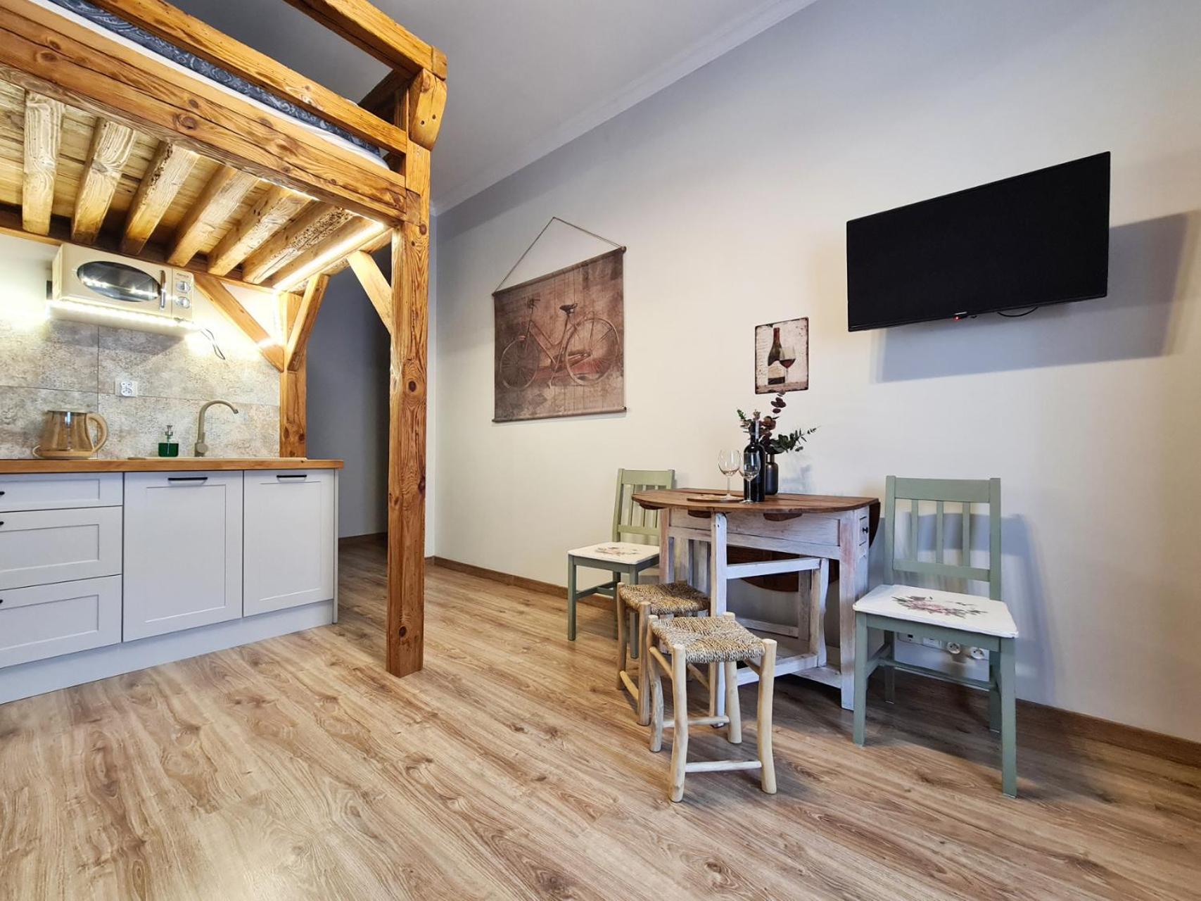 Apartamenty Starowka - W Otulinie Starego Miasta Stary Toruń Buitenkant foto