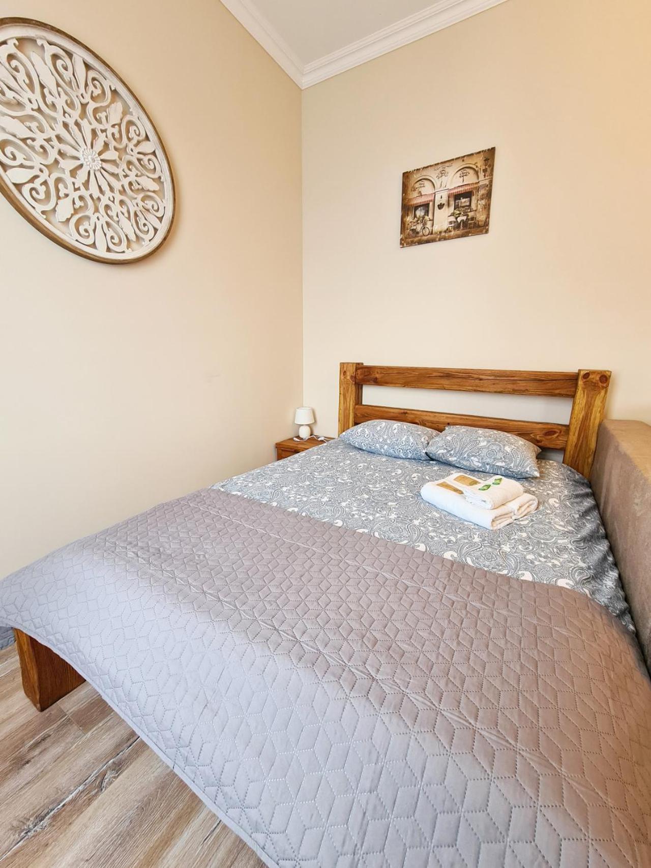 Apartamenty Starowka - W Otulinie Starego Miasta Stary Toruń Buitenkant foto