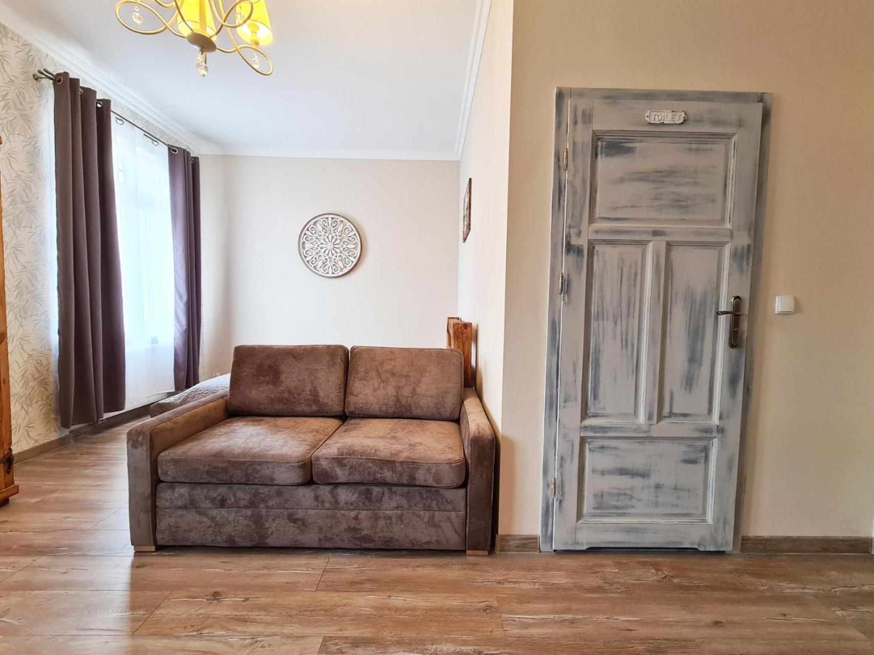 Apartamenty Starowka - W Otulinie Starego Miasta Stary Toruń Buitenkant foto