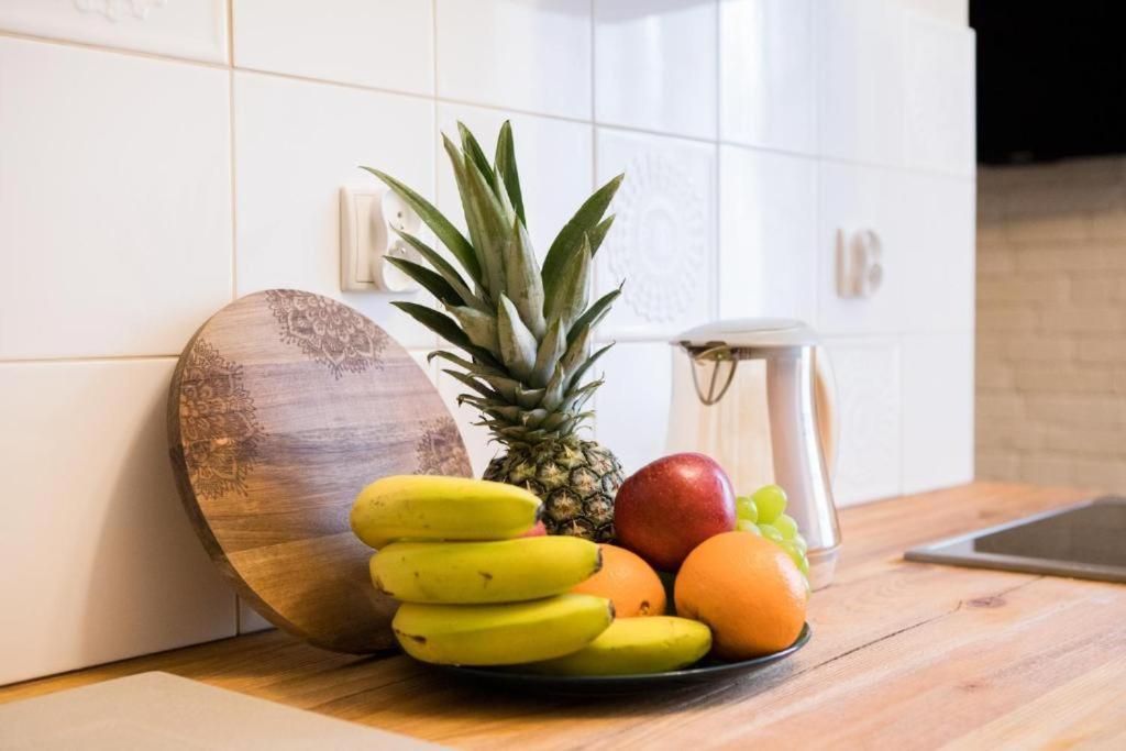 Apartamenty Starowka - W Otulinie Starego Miasta Stary Toruń Buitenkant foto