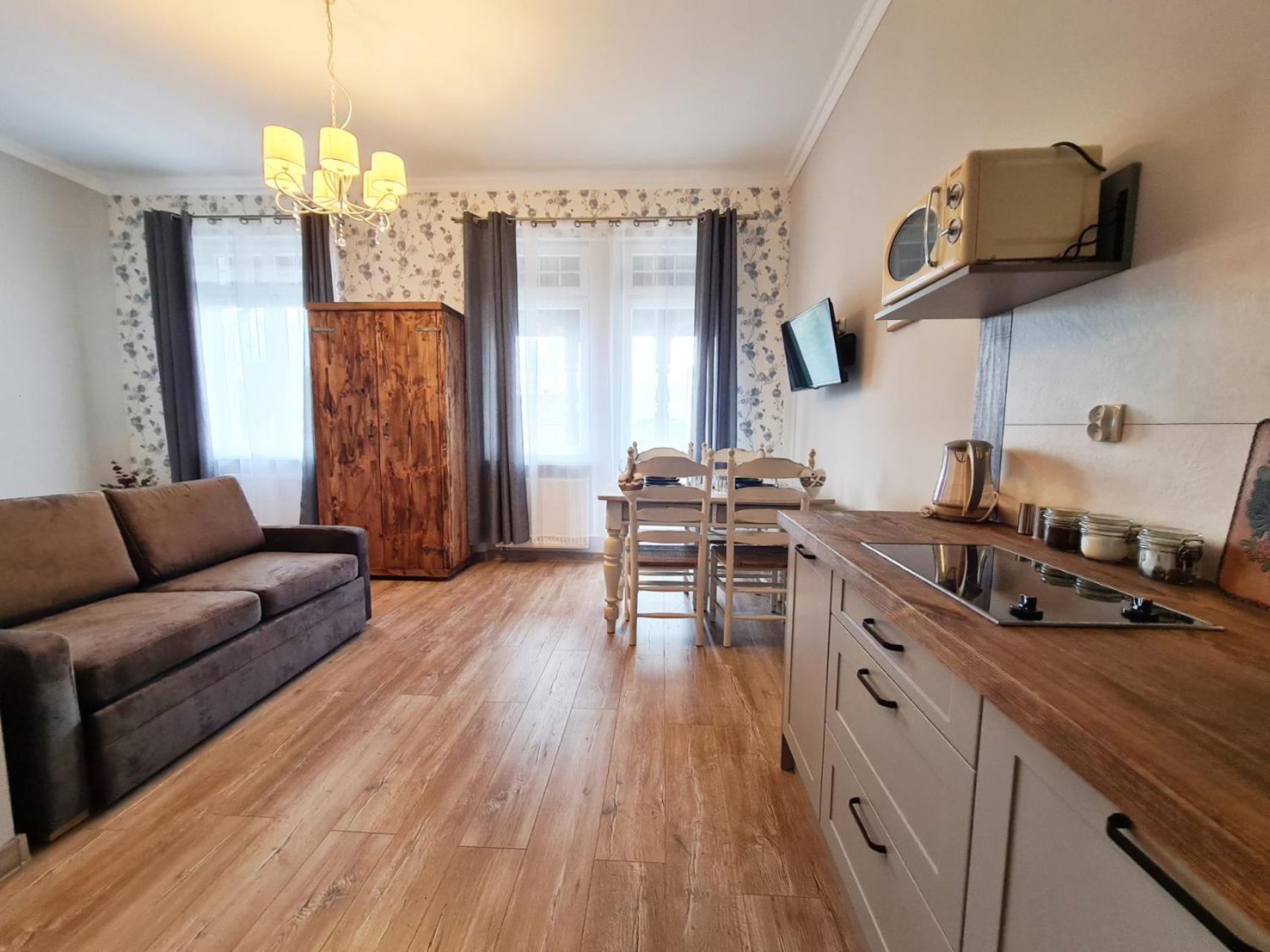Apartamenty Starowka - W Otulinie Starego Miasta Stary Toruń Buitenkant foto