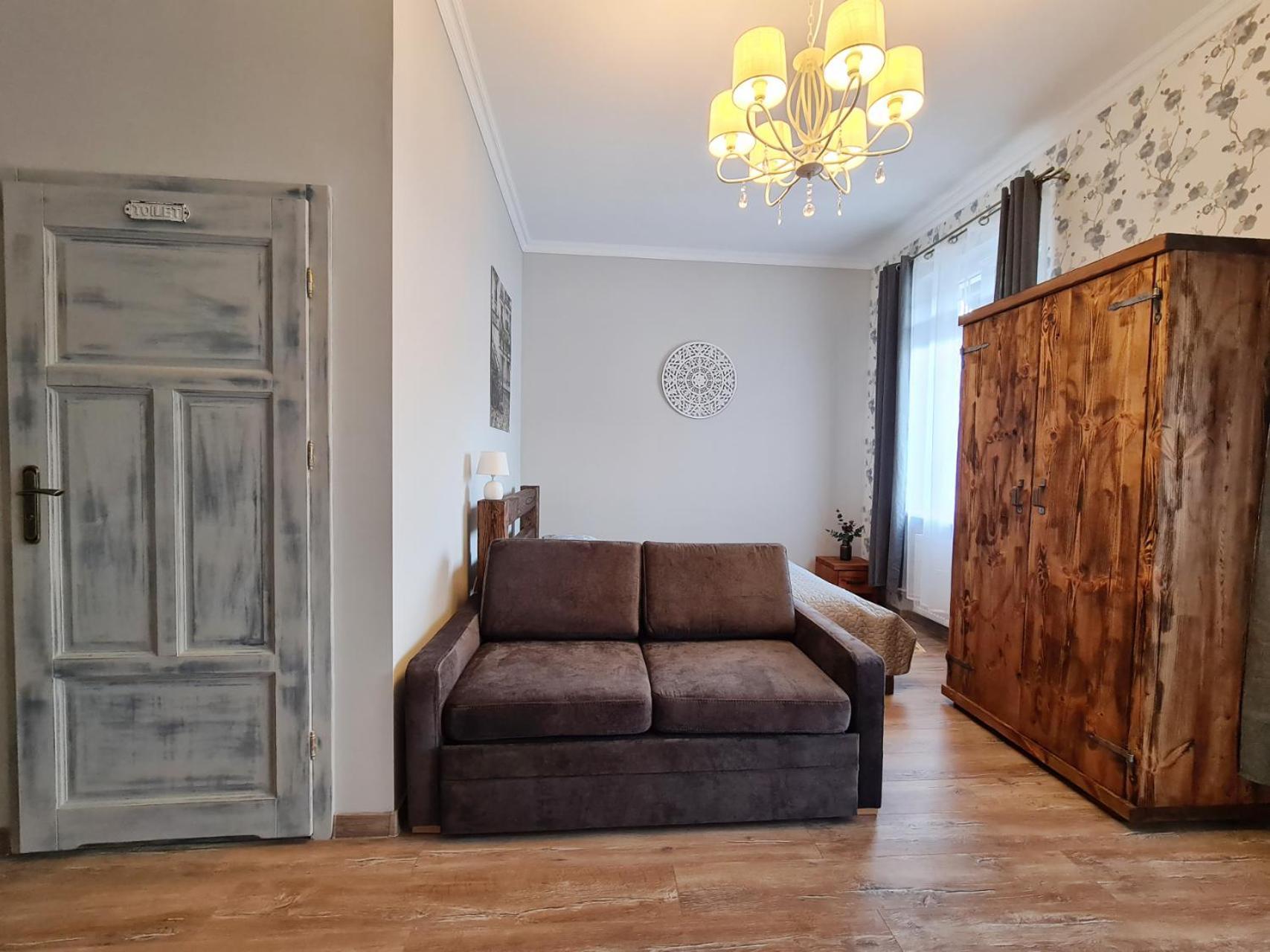 Apartamenty Starowka - W Otulinie Starego Miasta Stary Toruń Buitenkant foto