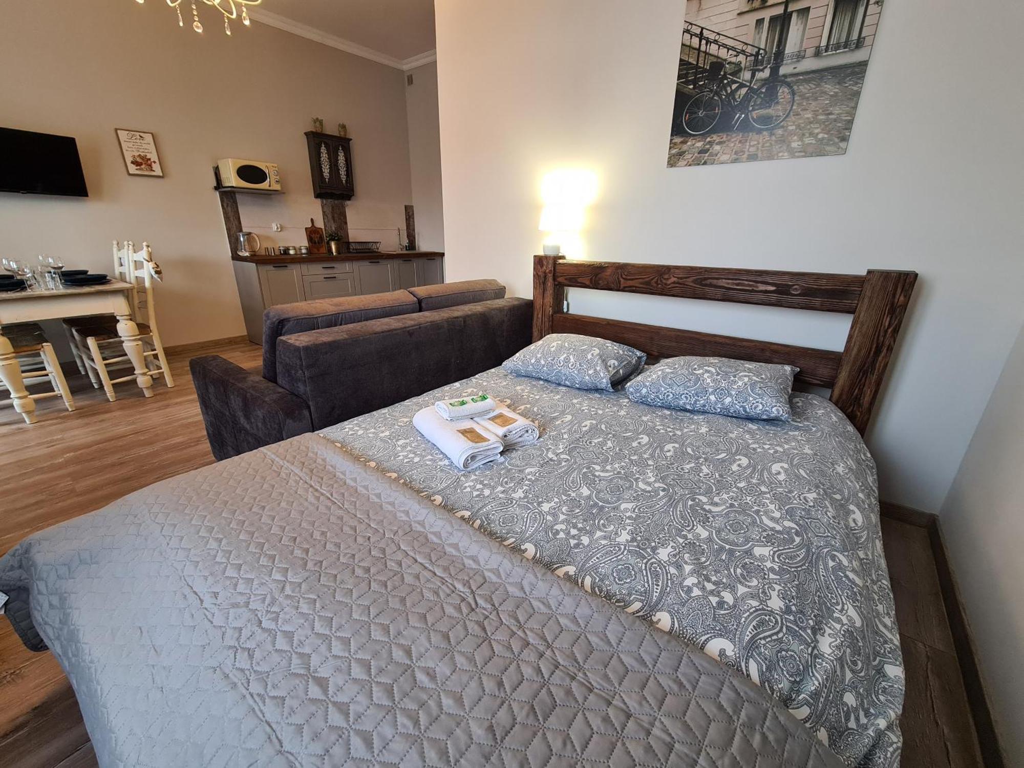 Apartamenty Starowka - W Otulinie Starego Miasta Stary Toruń Buitenkant foto