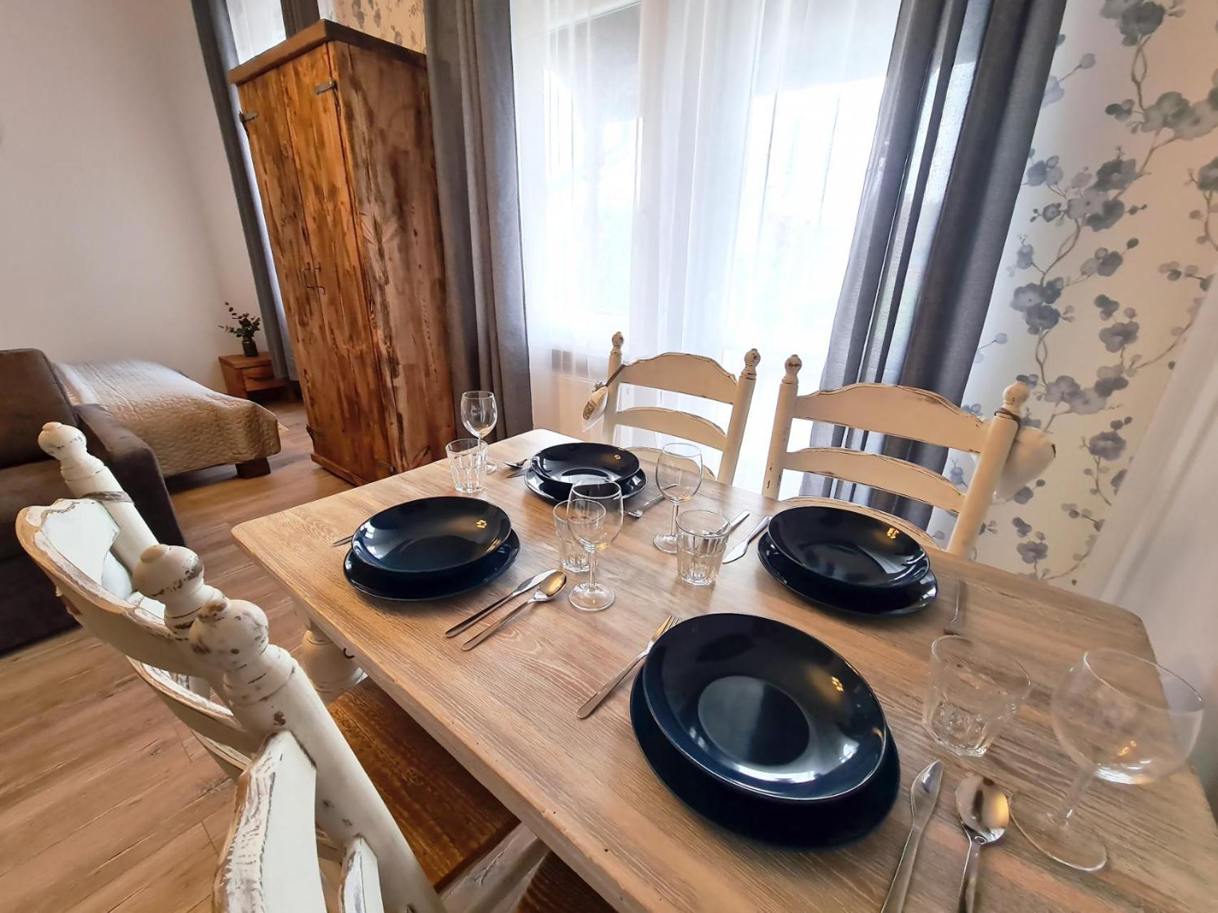 Apartamenty Starowka - W Otulinie Starego Miasta Stary Toruń Buitenkant foto