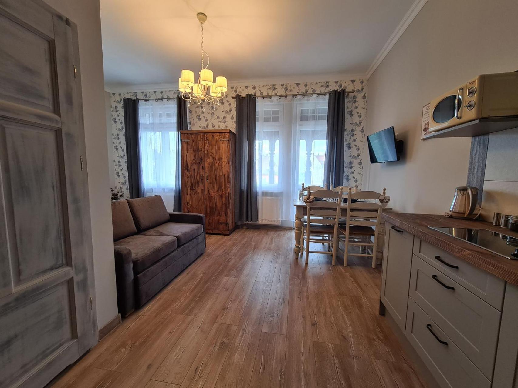 Apartamenty Starowka - W Otulinie Starego Miasta Stary Toruń Buitenkant foto