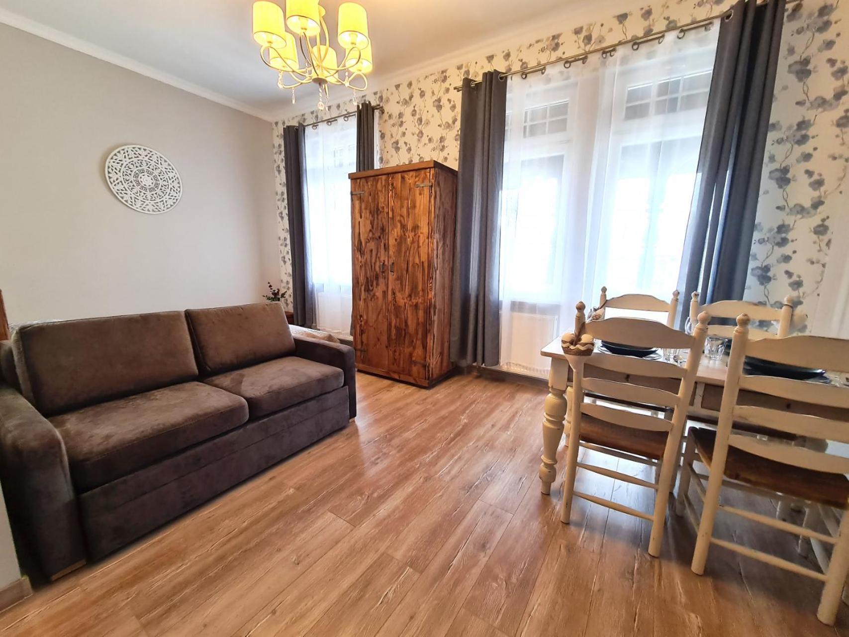 Apartamenty Starowka - W Otulinie Starego Miasta Stary Toruń Buitenkant foto