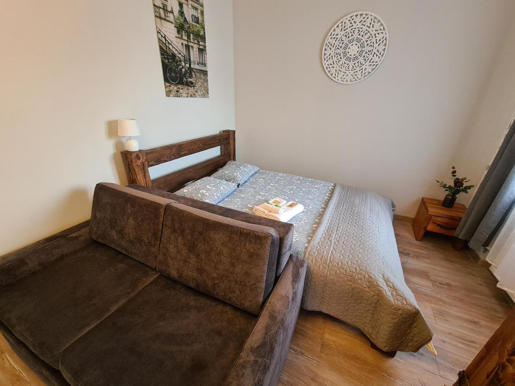Apartamenty Starowka - W Otulinie Starego Miasta Stary Toruń Buitenkant foto